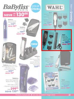 Clicks : Ultimate Gift Guide (11 Nov - 24 Dec 2013), page 51