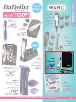Clicks : Ultimate Gift Guide (11 Nov - 24 Dec 2013), page 51