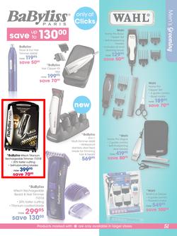 Clicks : Ultimate Gift Guide (11 Nov - 24 Dec 2013), page 51