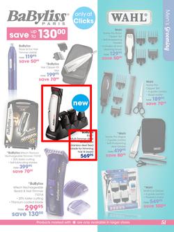 Clicks : Ultimate Gift Guide (11 Nov - 24 Dec 2013), page 51