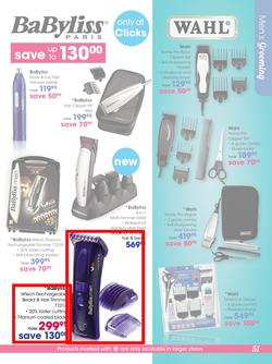 Clicks : Ultimate Gift Guide (11 Nov - 24 Dec 2013), page 51