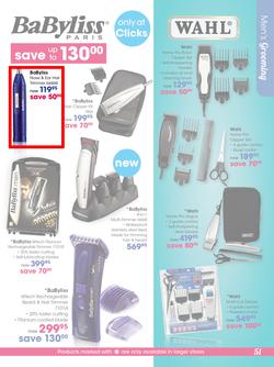 Clicks : Ultimate Gift Guide (11 Nov - 24 Dec 2013), page 51