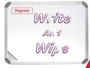 Parrot White Board Magnetic(1200x900mm)(PPBD0941)