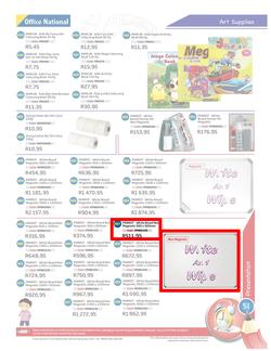 Office National : Back To School 2014 (9 Sep 2013- 31 Jan 2014), page 51