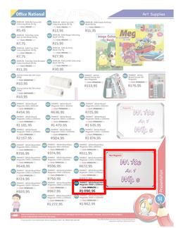 Office National : Back To School 2014 (9 Sep 2013- 31 Jan 2014), page 51