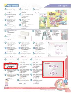 Office National : Back To School 2014 (9 Sep 2013- 31 Jan 2014), page 51