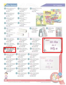Office National : Back To School 2014 (9 Sep 2013- 31 Jan 2014), page 51