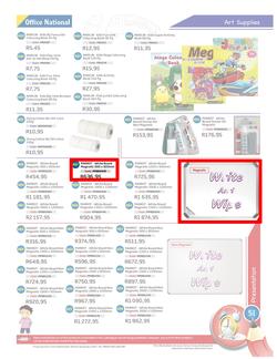 Office National : Back To School 2014 (9 Sep 2013- 31 Jan 2014), page 51