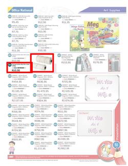 Office National : Back To School 2014 (9 Sep 2013- 31 Jan 2014), page 51