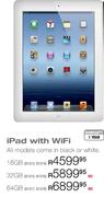 Ipad With WiFi-16GB
