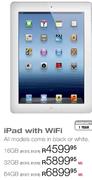 Ipad With WiFi-64GB