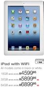 Ipad With WiFi-32GB