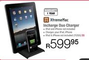 XtremeMac Incharge Duo Charger