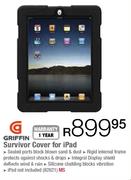 Griffin Survivor Cover For Ipad
