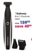 Safeway 8-In-1 Groomer-S3021