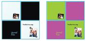 Quartet Board Tile Magnetic DryErase Pink AA1903803