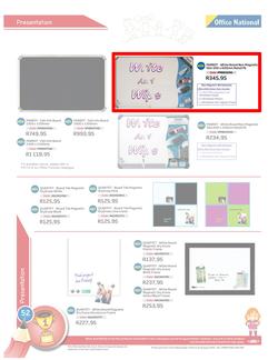 Office National : Back To School 2014 (9 Sep 2013- 31 Jan 2014), page 52