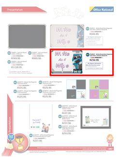 Office National : Back To School 2014 (9 Sep 2013- 31 Jan 2014), page 52
