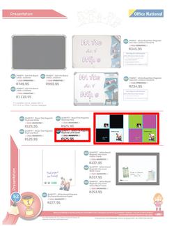Office National : Back To School 2014 (9 Sep 2013- 31 Jan 2014), page 52