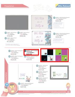 Office National : Back To School 2014 (9 Sep 2013- 31 Jan 2014), page 52