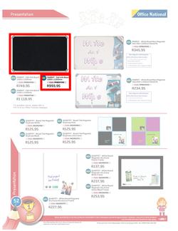 Office National : Back To School 2014 (9 Sep 2013- 31 Jan 2014), page 52