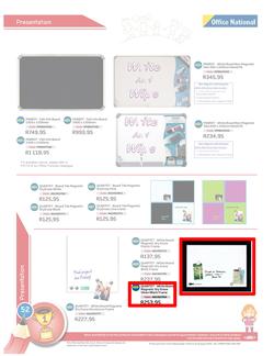 Office National : Back To School 2014 (9 Sep 2013- 31 Jan 2014), page 52