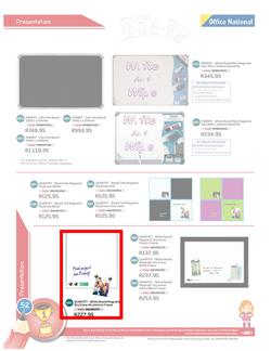 Office National : Back To School 2014 (9 Sep 2013- 31 Jan 2014), page 52