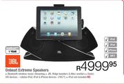 Onbeat Extreme Speakers
