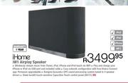 iHome iW1 Airplay Speaker