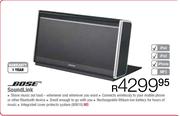 Bose Sound Link