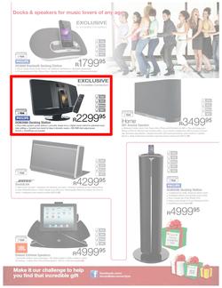 Incredible Connection : Incredible Festive Season (15 Nov - 24 Dec), page 50