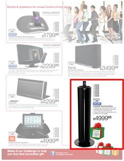Incredible Connection : Incredible Festive Season (15 Nov - 24 Dec), page 50