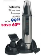 Safeway Nose Hair Trimmer (HGP325)
