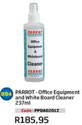 Parrot-Office Wquipment And White Board Cleaner(PPBA0201Z)-Each