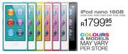 iPod Nano 16GB Each