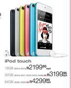 iPod Touch-16GB Each