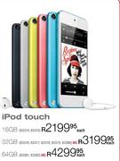 iPod Touch-32GB Each