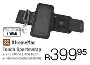 Xtreme Mac Touch Sportswrap