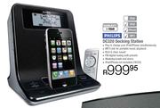 Philips DC320 Docking Station