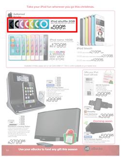 Incredible Connection : Incredible Festive Season (15 Nov - 24 Dec), page 51