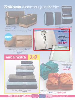 Clicks : Ultimate Gift Guide (11 Nov - 24 Dec 2013), page 54