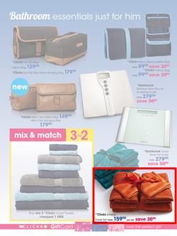 Clicks : Ultimate Gift Guide (11 Nov - 24 Dec 2013), page 54