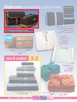 Clicks : Ultimate Gift Guide (11 Nov - 24 Dec 2013), page 54