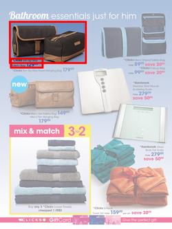 Clicks : Ultimate Gift Guide (11 Nov - 24 Dec 2013), page 54