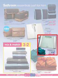 Clicks : Ultimate Gift Guide (11 Nov - 24 Dec 2013), page 54