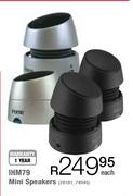IHM79 Mini Speakers-Each