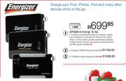 Energizer XP8000 Charger