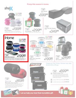 Incredible Connection : Incredible Festive Season (15 Nov - 24 Dec), page 52