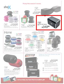Incredible Connection : Incredible Festive Season (15 Nov - 24 Dec), page 52