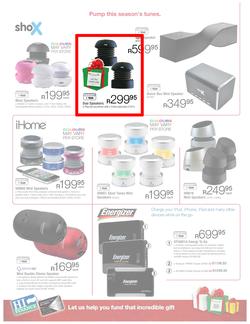 Incredible Connection : Incredible Festive Season (15 Nov - 24 Dec), page 52